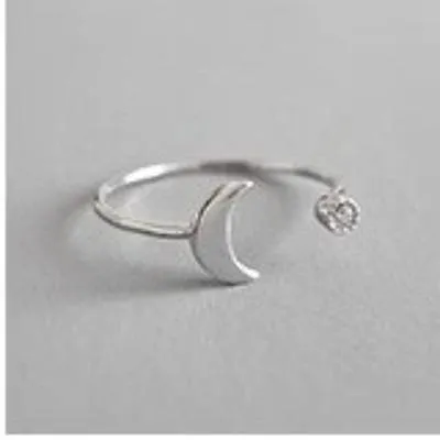 Adjustable Fashion Vintage Personality 925 Silver Rings For Women