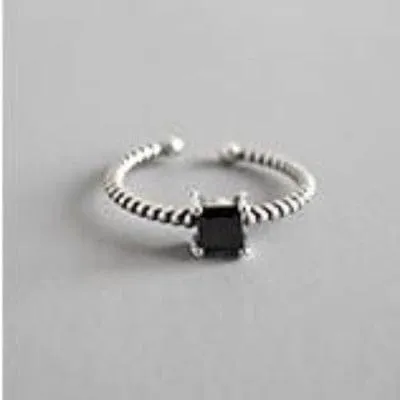 Adjustable Fashion Vintage Personality 925 Silver Rings For Women