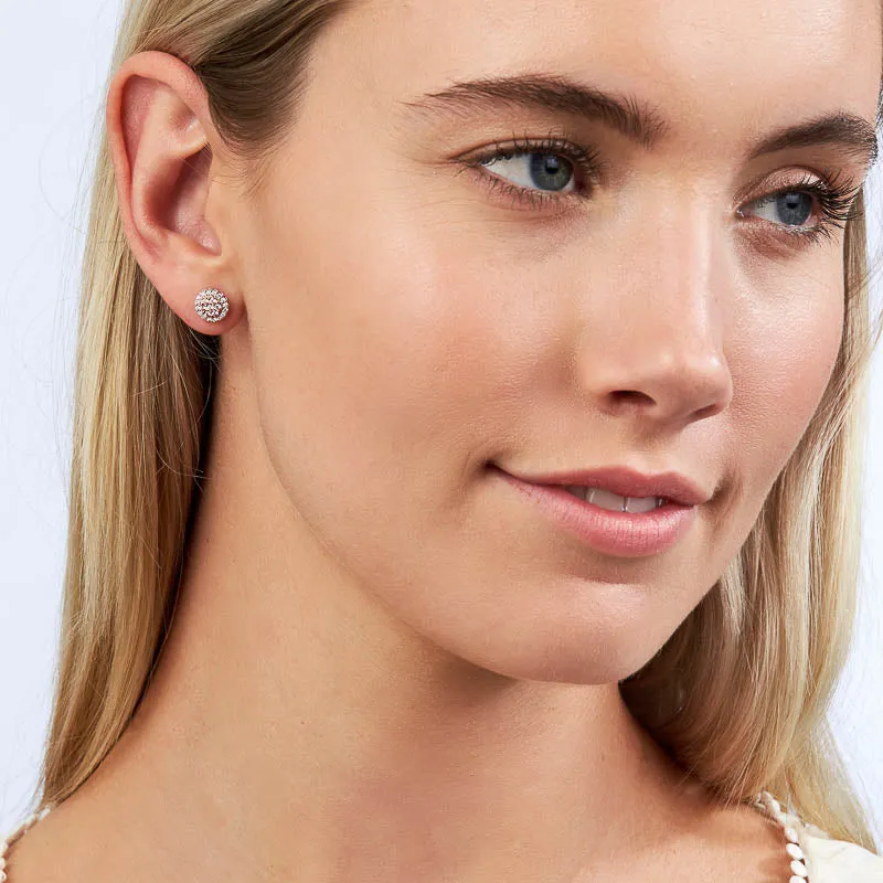 Blush Lillian Earrings