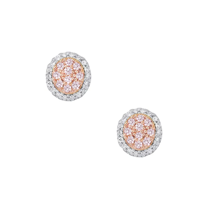 Blush Lillian Earrings