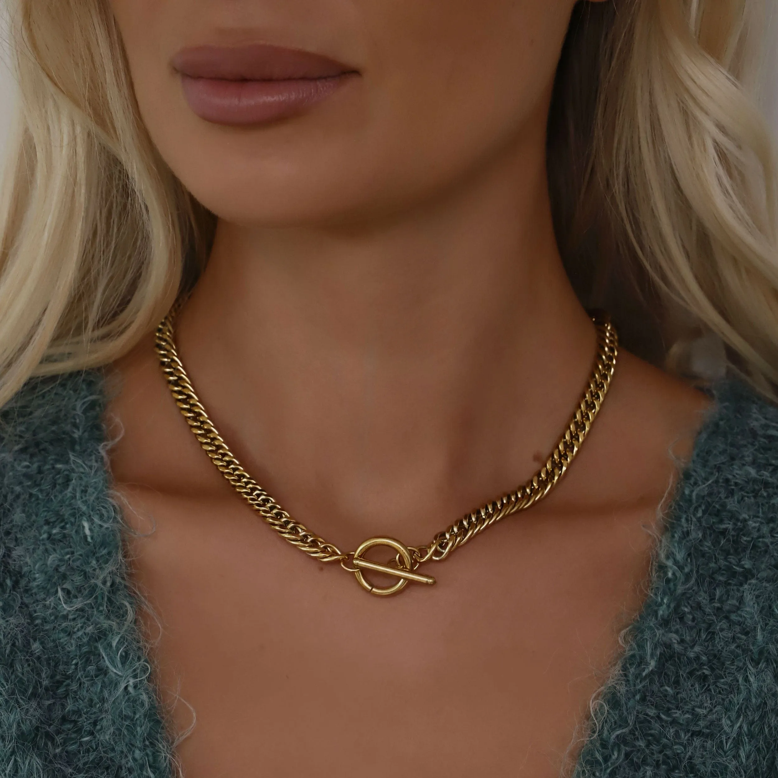 Camilla Tbar Necklace