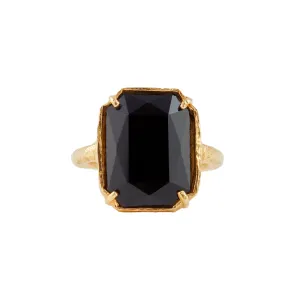 Cesca Ring Black