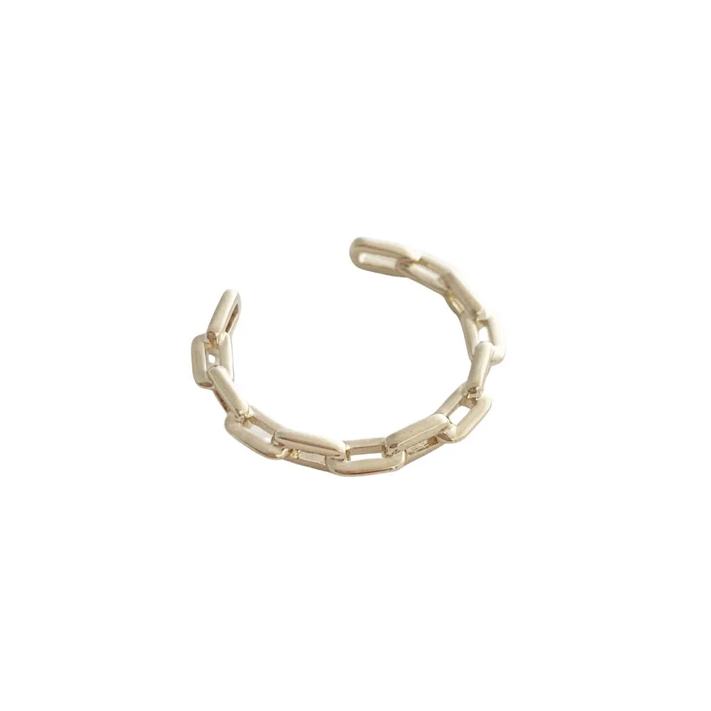 Chainlink Ring - Final Sale