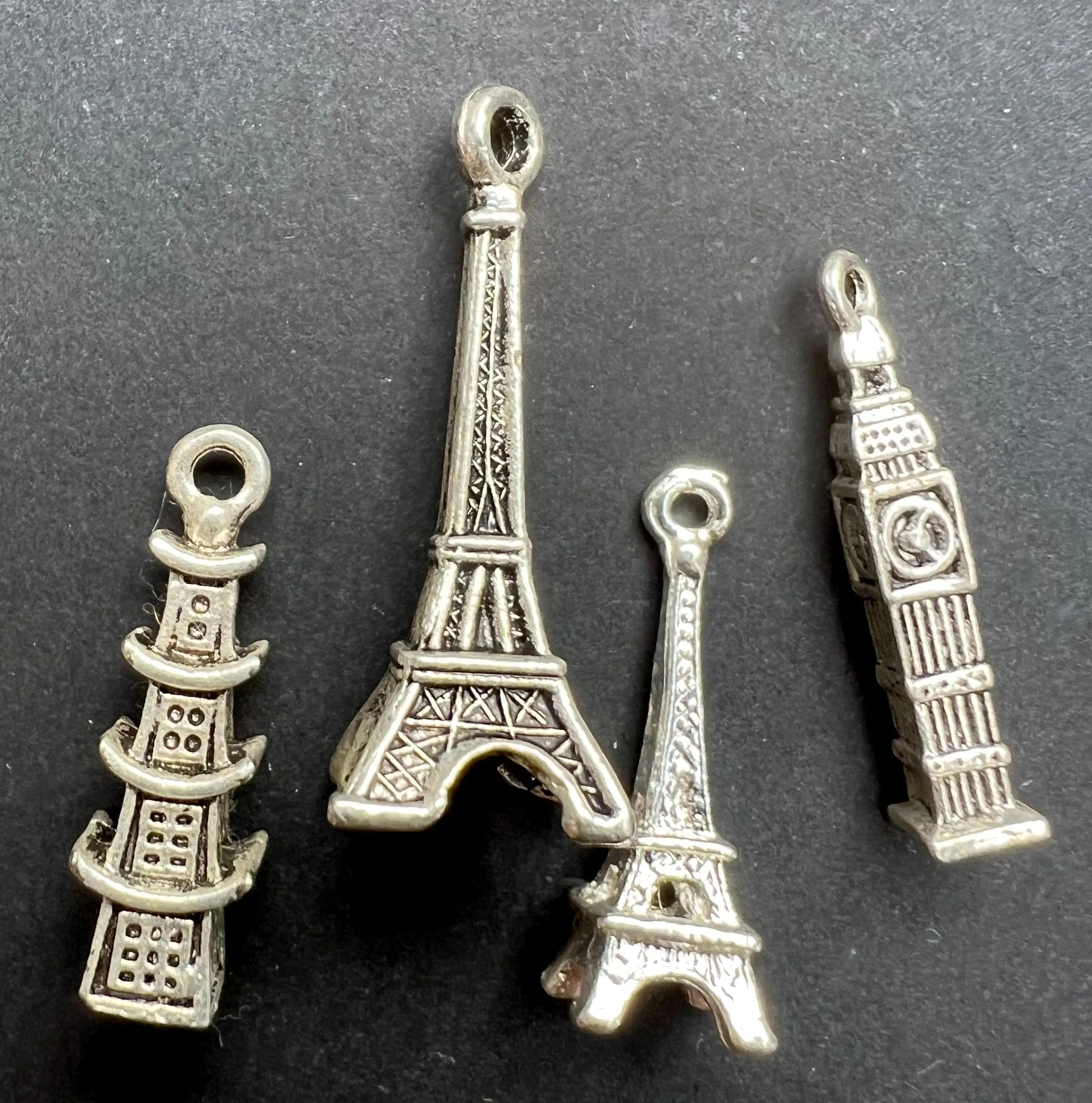 Choice of Monumental Buildings Charm / Pendants