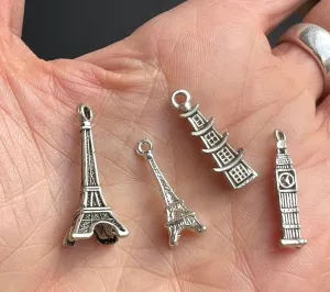 Choice of Monumental Buildings Charm / Pendants