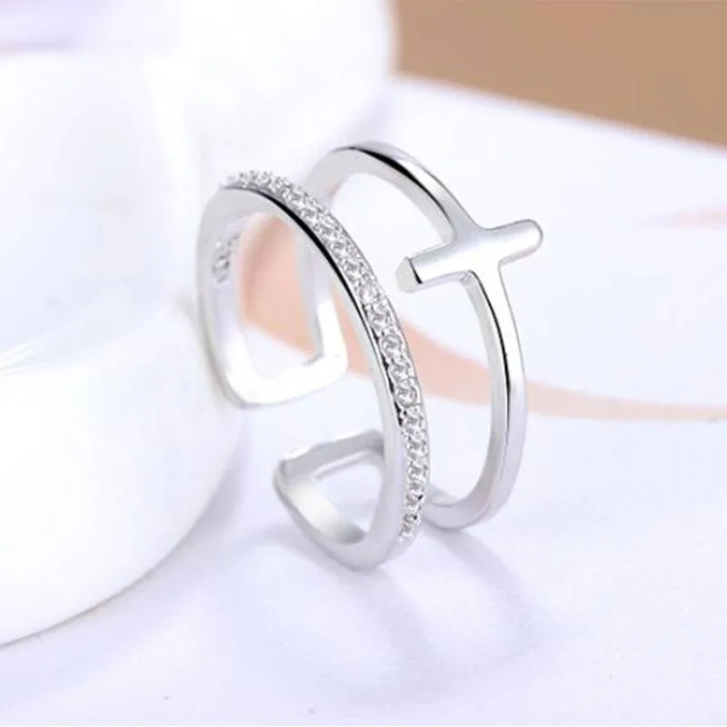 Christian Ring <br> Elegance (Silver)