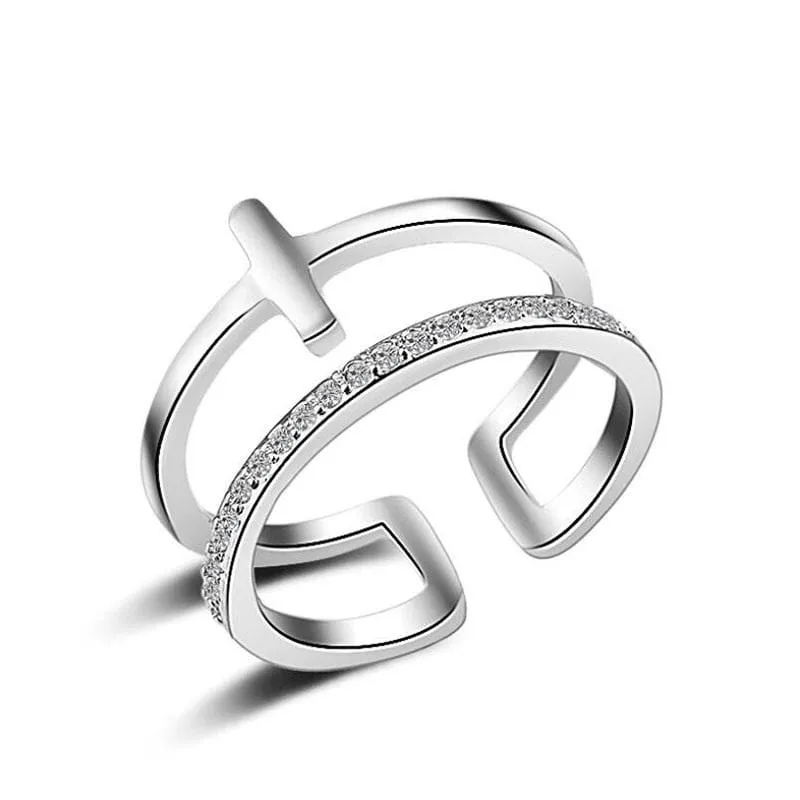 Christian Ring <br> Elegance (Silver)