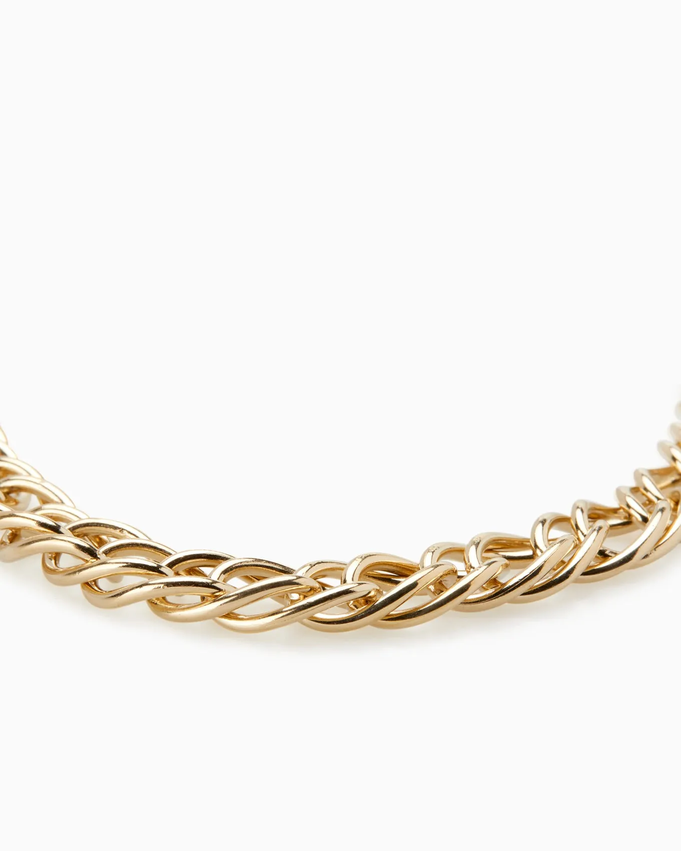 Chunky Link Chain | Gold