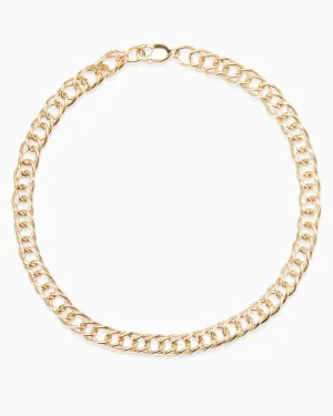 Chunky Link Chain | Gold