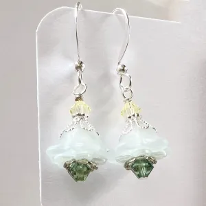 Clearance dreamstate flower earrings