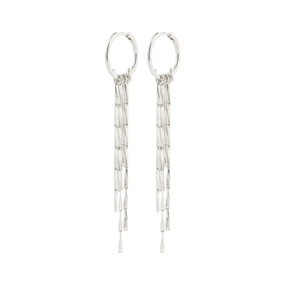 Connect Drop Earrings