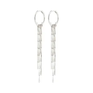 Connect Drop Earrings