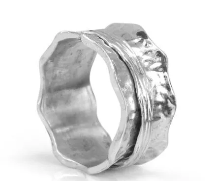 Divine Meditation Ring