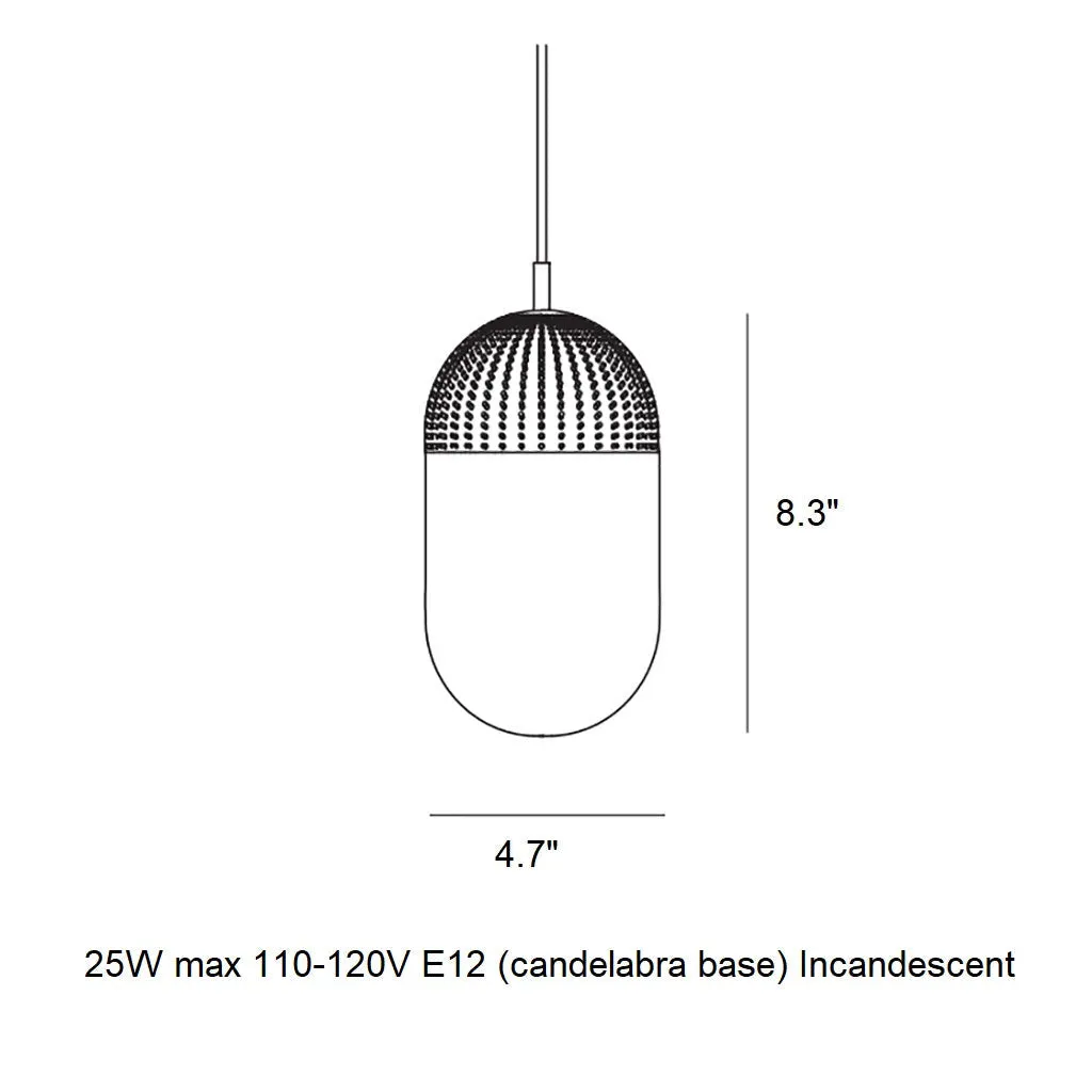 Dot Pendant Light