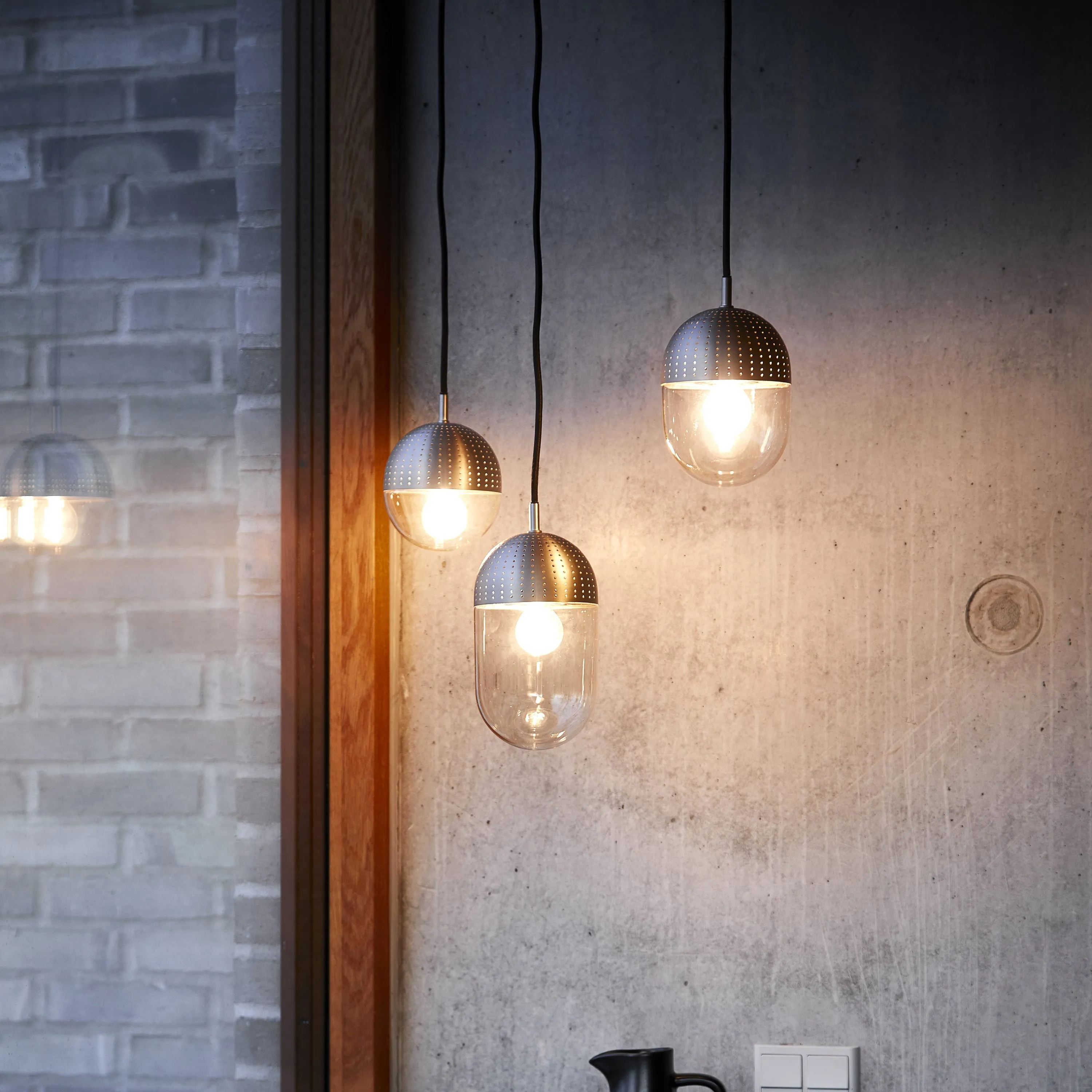 Dot Pendant Light