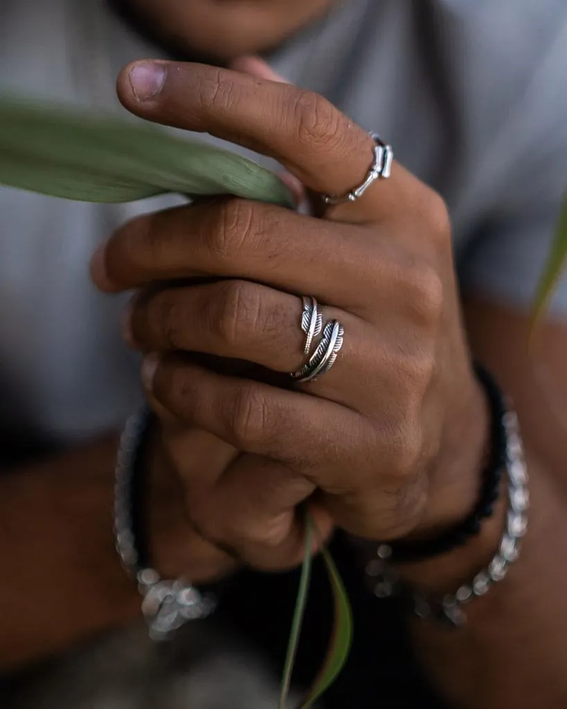 Feather Ring