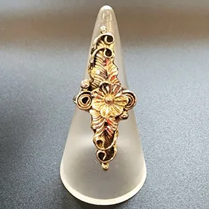 Flower Time Ring