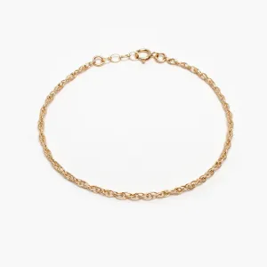 Goldie Chain Bracelet