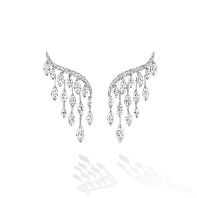 Grace Chandelier Earrings- LAST CHANCE / FINAL SALE