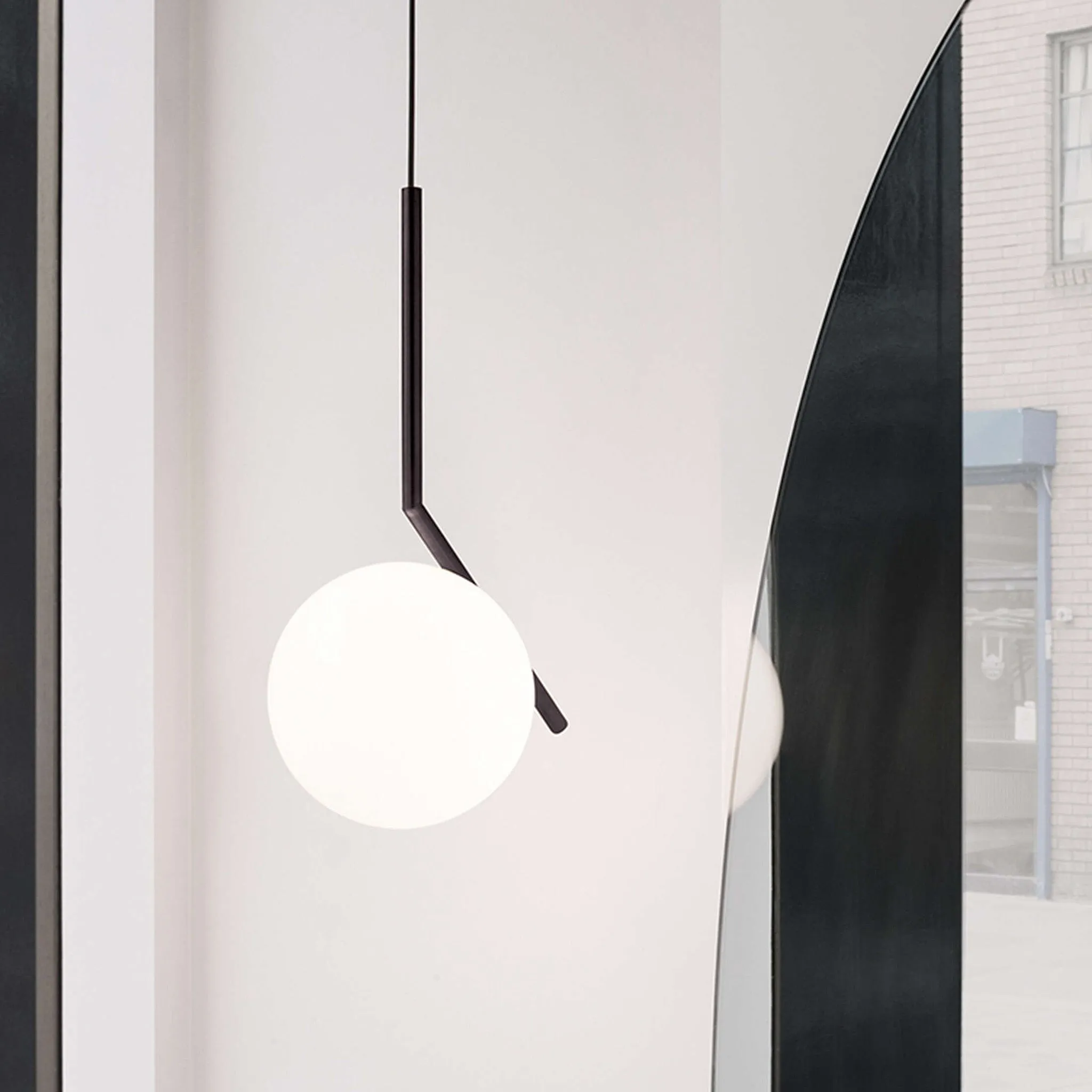 IC S2 Pendant by Flos