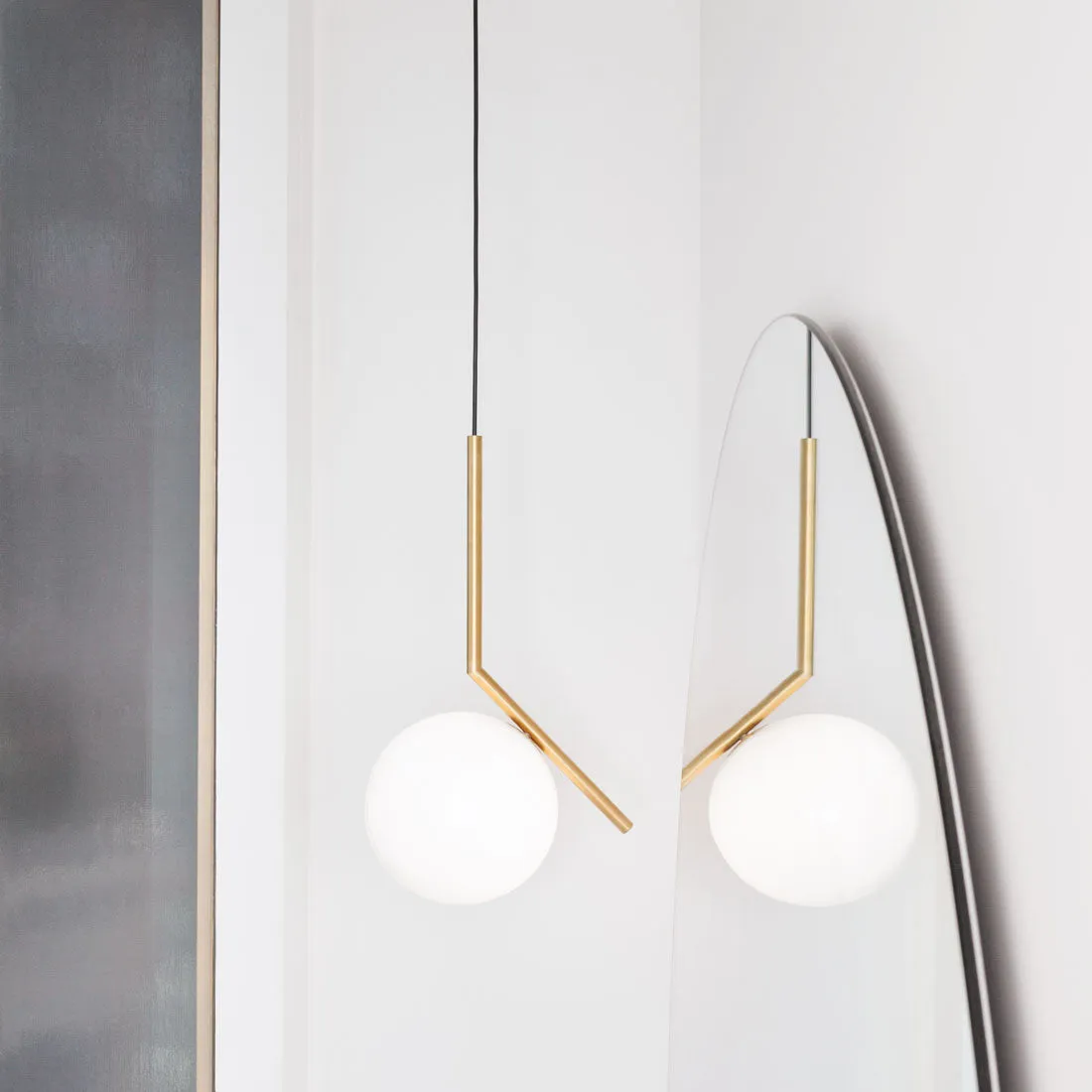 IC S2 Pendant by Flos