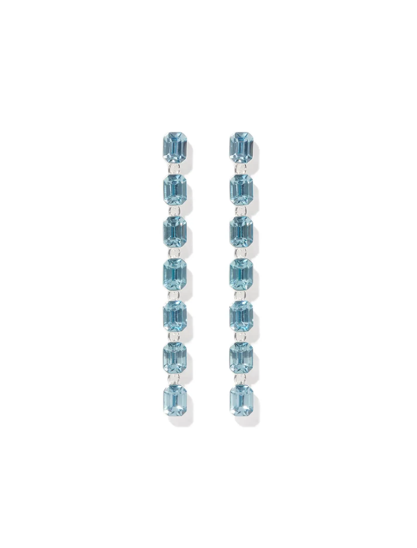 Melina Multi Stone Earrings