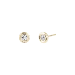 Orapa stud earrings