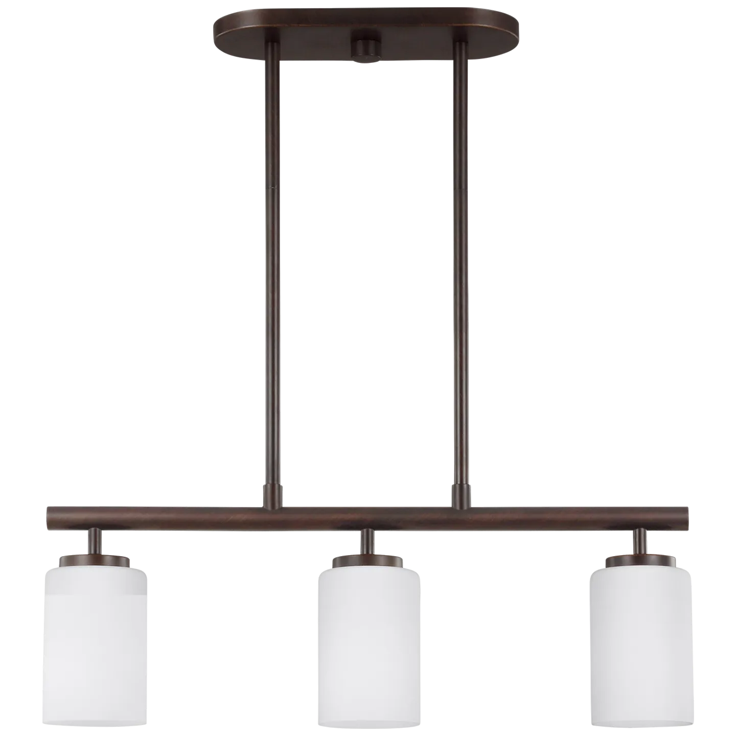 Oslo Three Light Island Pendant