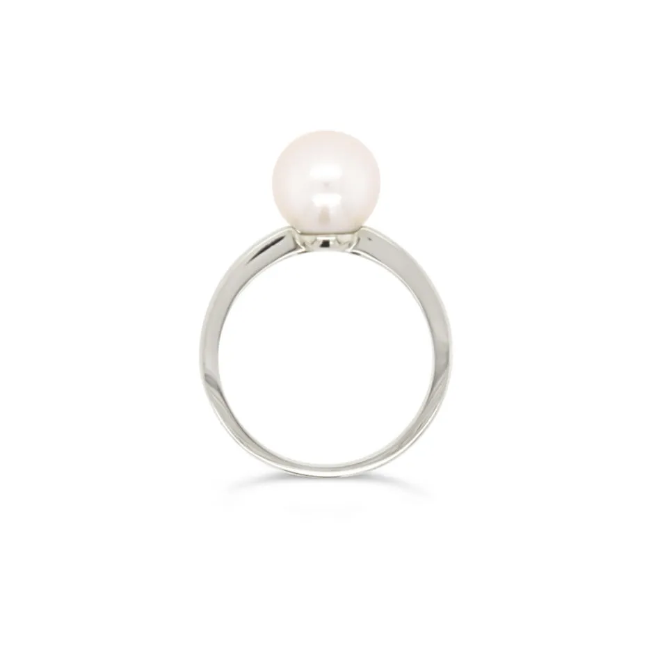 Power Pearl Ring