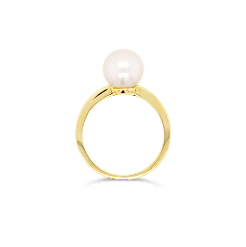 Power Pearl Ring