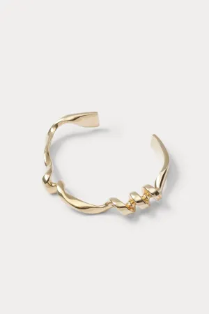 Quarry Whorl Cuff