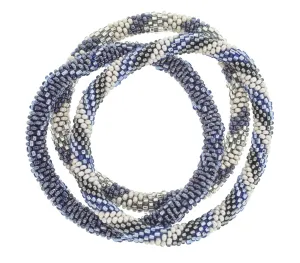 Roll-On® Bracelets <br> Denim