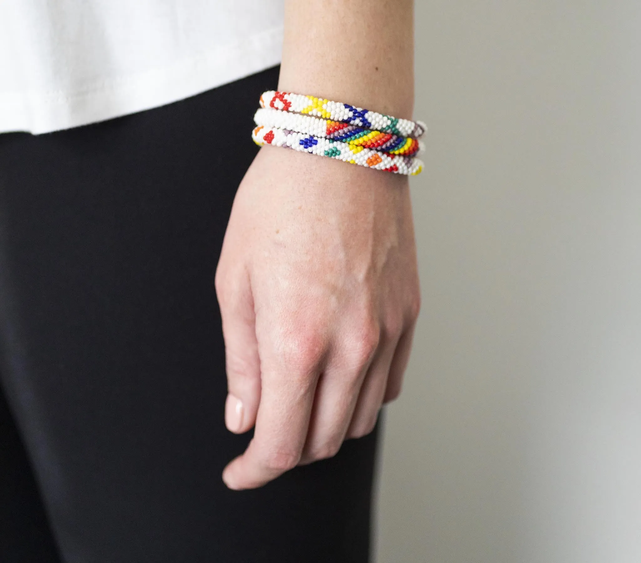 Roll-On® Bracelets <br> Love