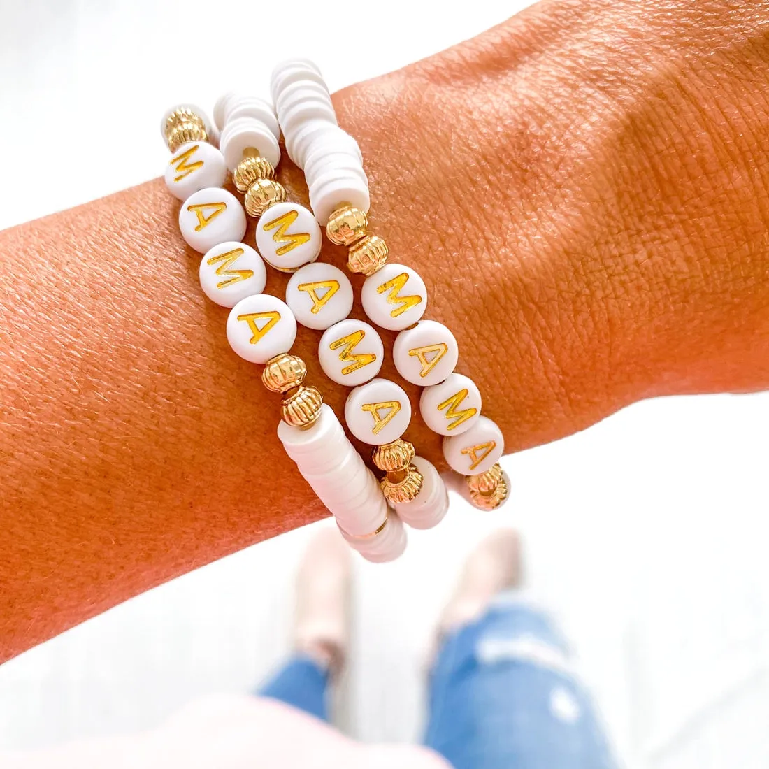 Savvy Bling MAMA Bracelet