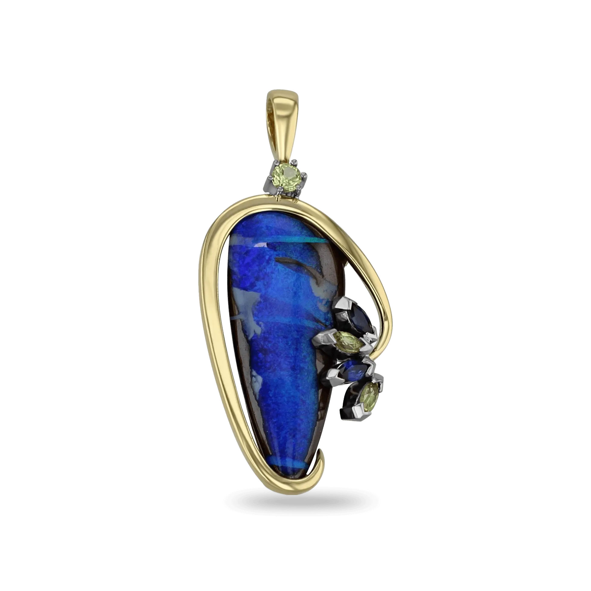 Secrets Pendant