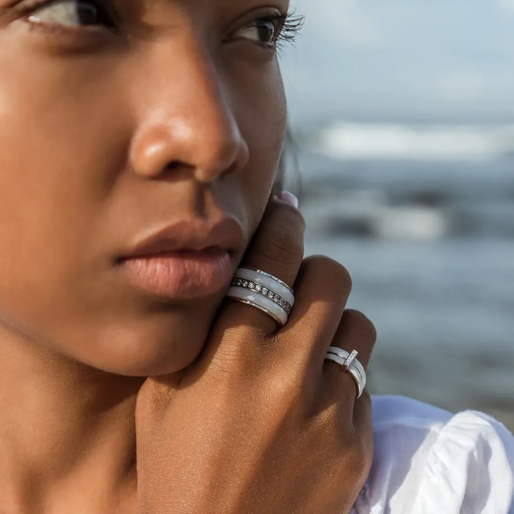 SERENDIPITY Meditation Ring