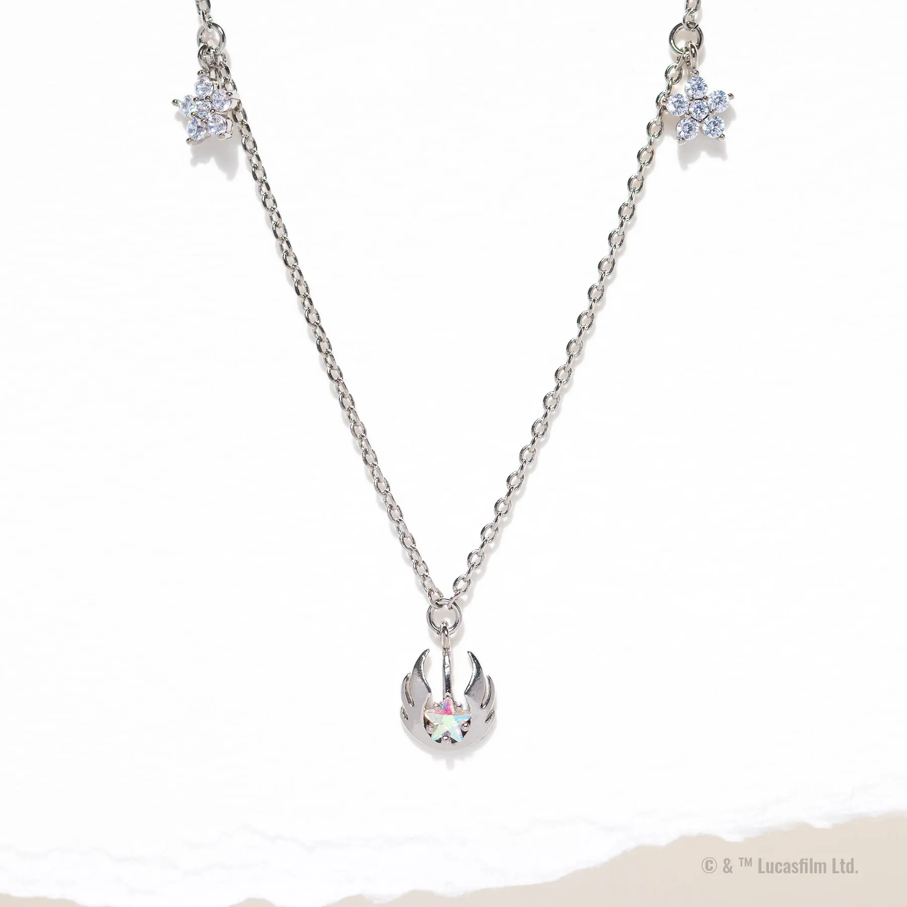 Star Wars™ Jedi Order™ Charm Necklace