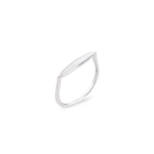 Stevie Ring, Sterling Silver