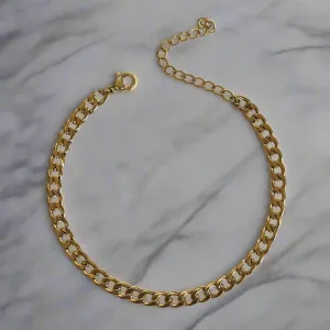 TESS Curb Chain Bracelet